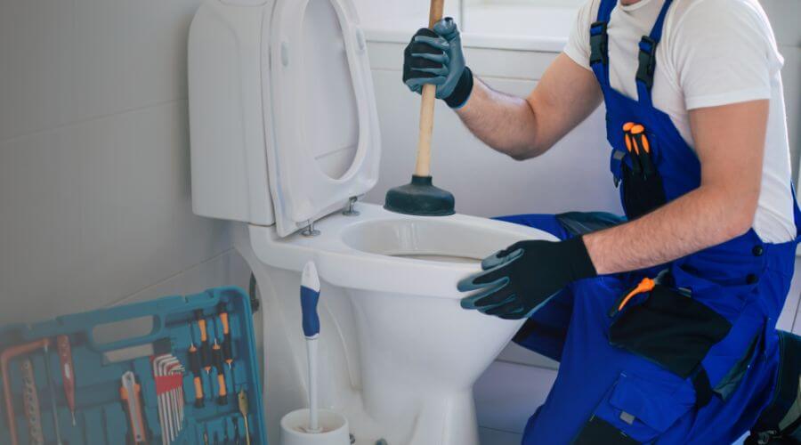 Professional same day plumber in Wingate, MD