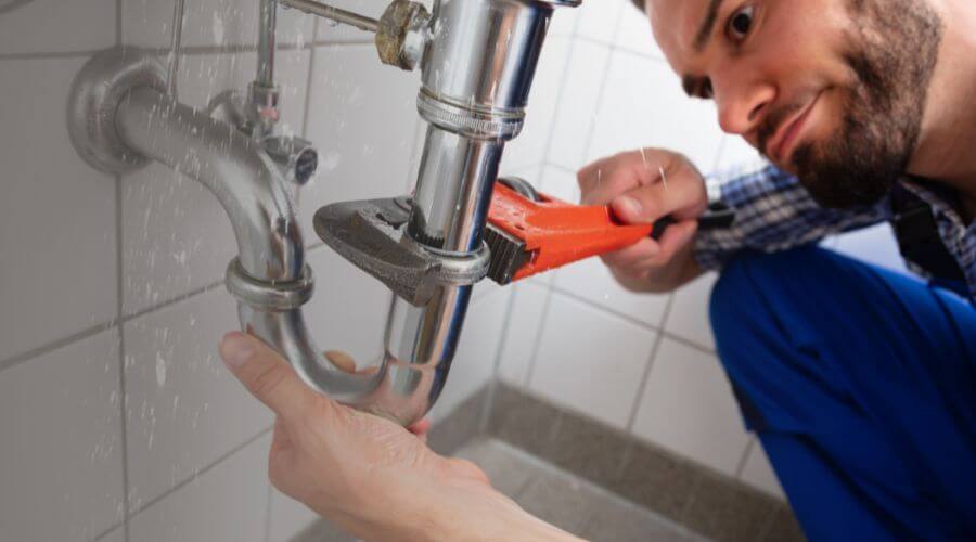 Professional same day plumber services in Wingate, MD
